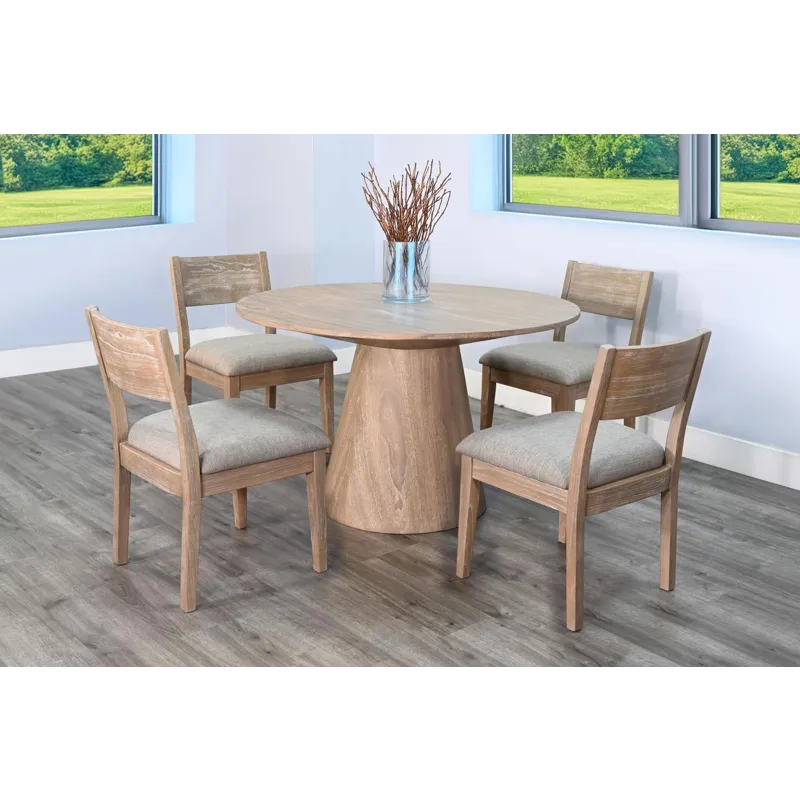 Felicia 48"R Dining Table