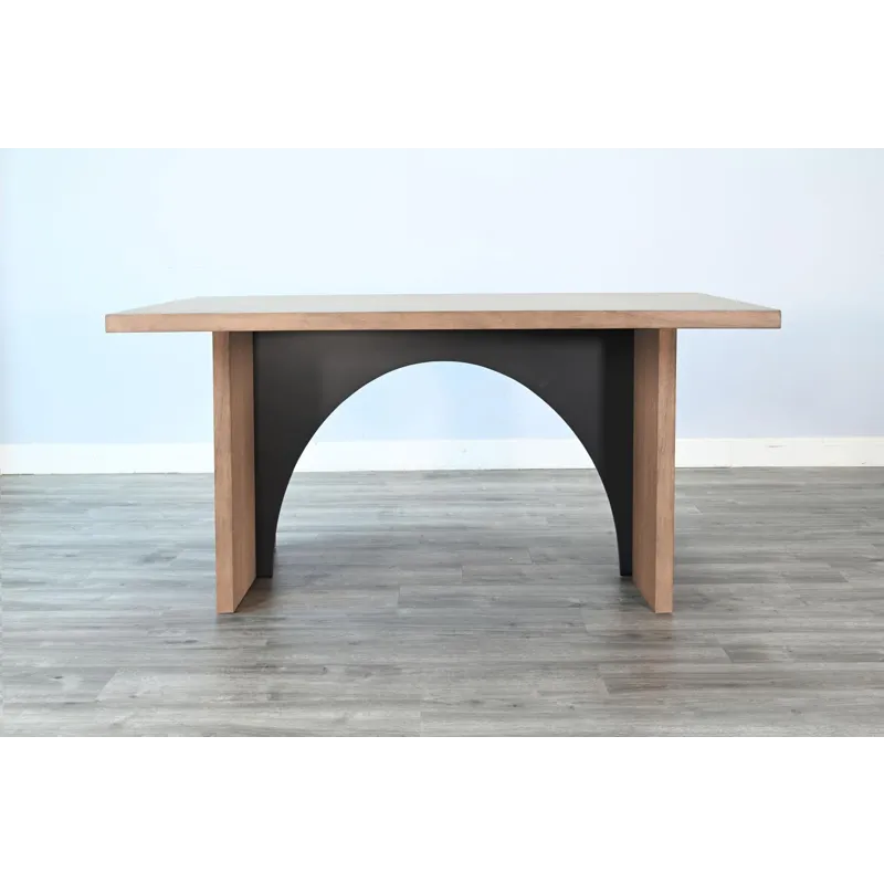 Arch Counter Table