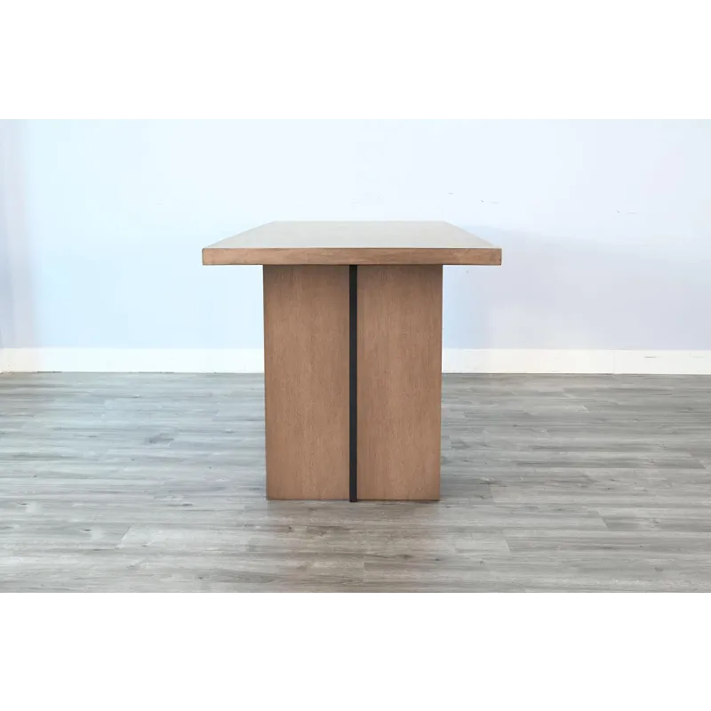 Arch Counter Table