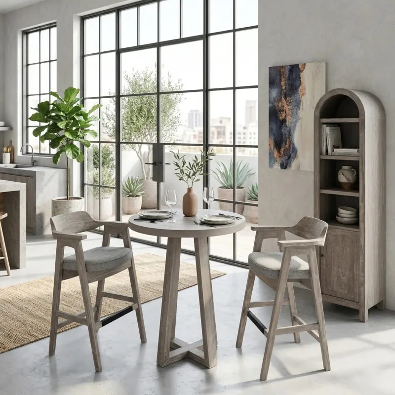 Mia Bar Table