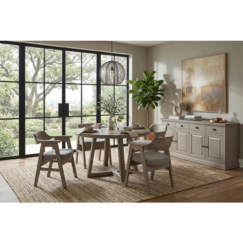 Mia Round Dining Table