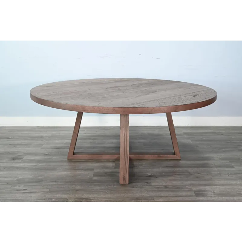 Mia Large Round Dining Table
