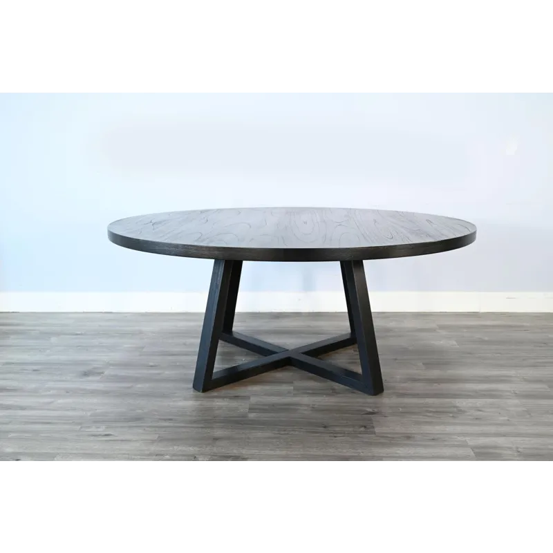 Mia Large Round Dining Table
