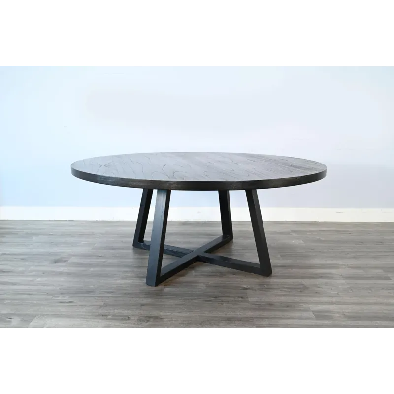Mia Large Round Dining Table