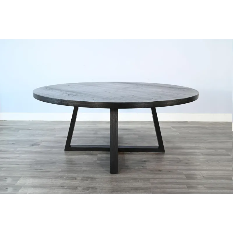 Mia Large Round Dining Table
