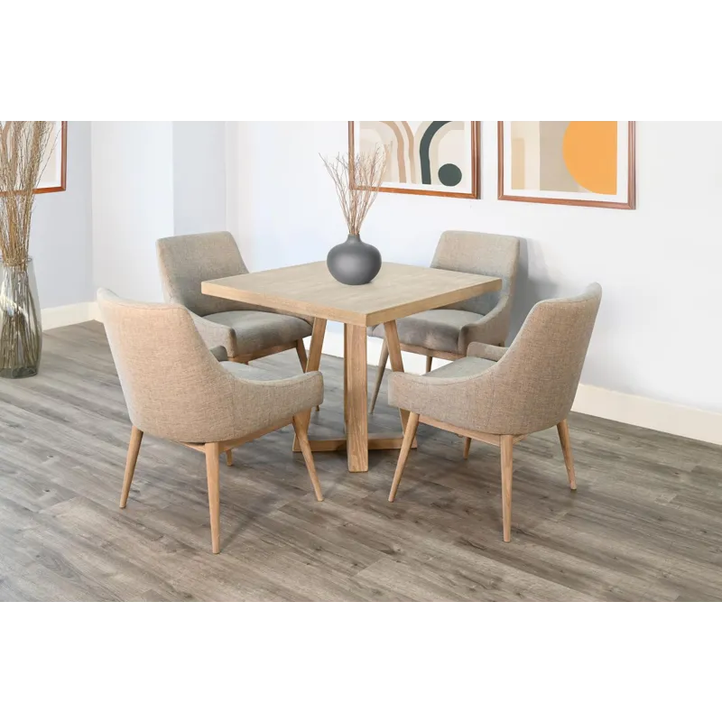 Mia Square Dining Table