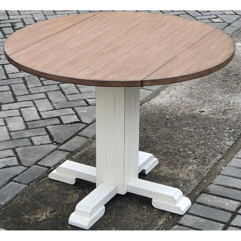 Pasadena Drop Leaf Table Base Only