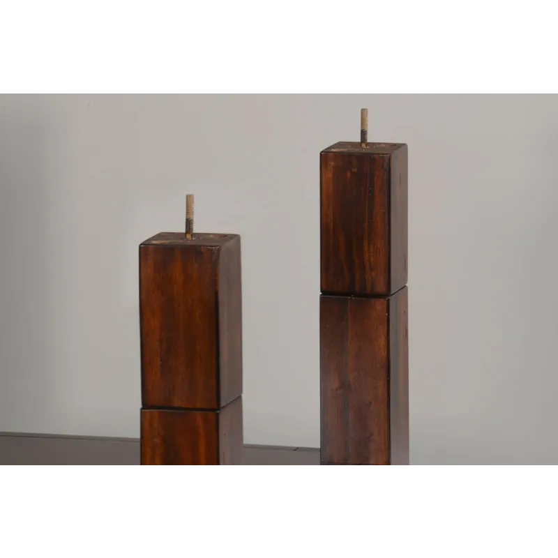 Santa Fe Table Base Only