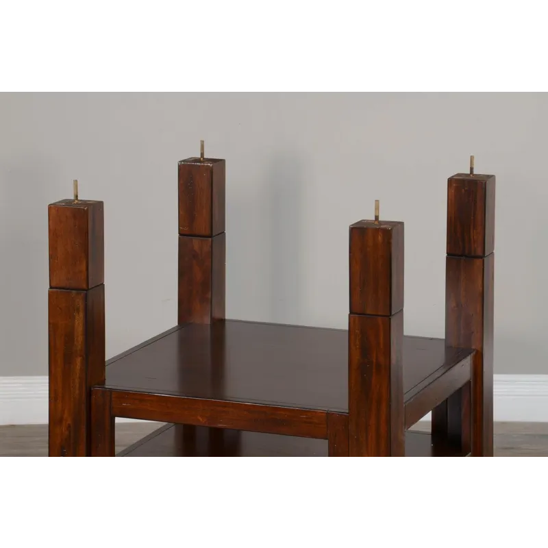 Santa Fe Table Base Only