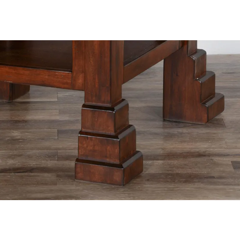 Santa Fe Table Base Only