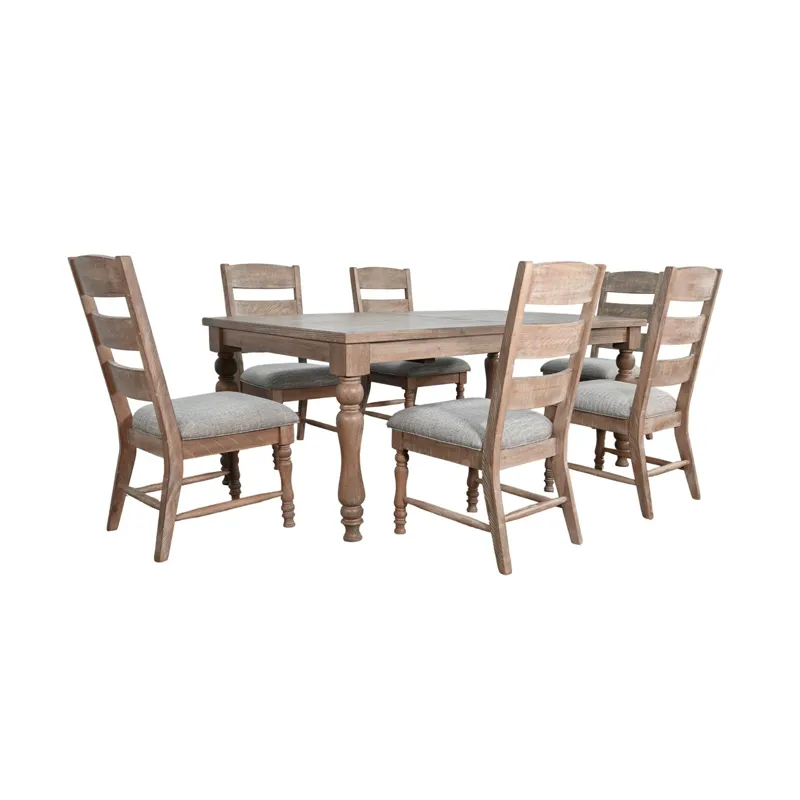 Sierra Dining Chair, Cushion Seat