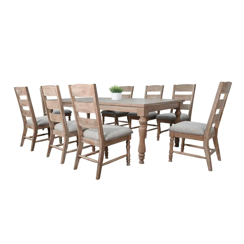 Sierra Dining Chair, Cushion Seat