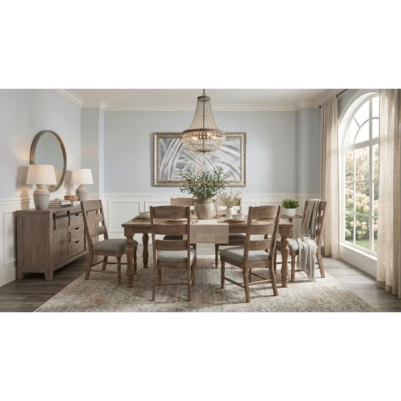 Sierra Dining Table