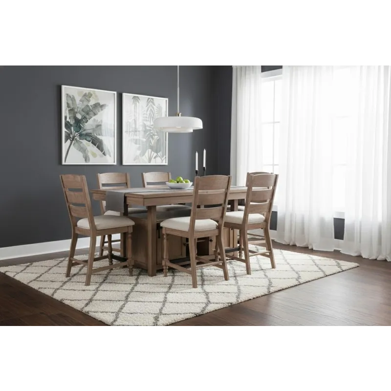 Sierra Counter Table