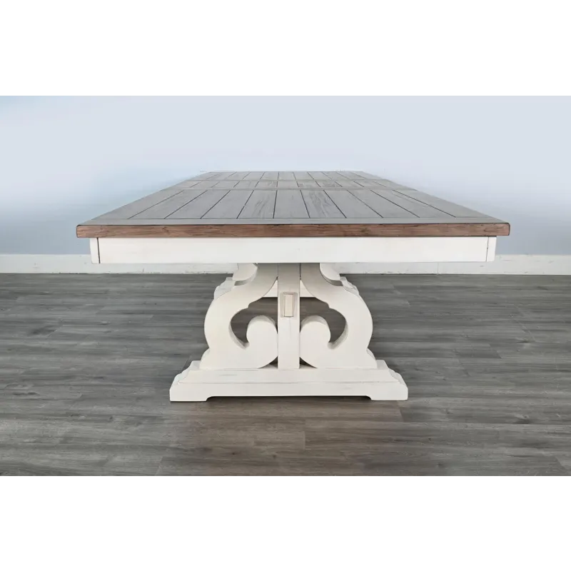 Charleston Dining Table