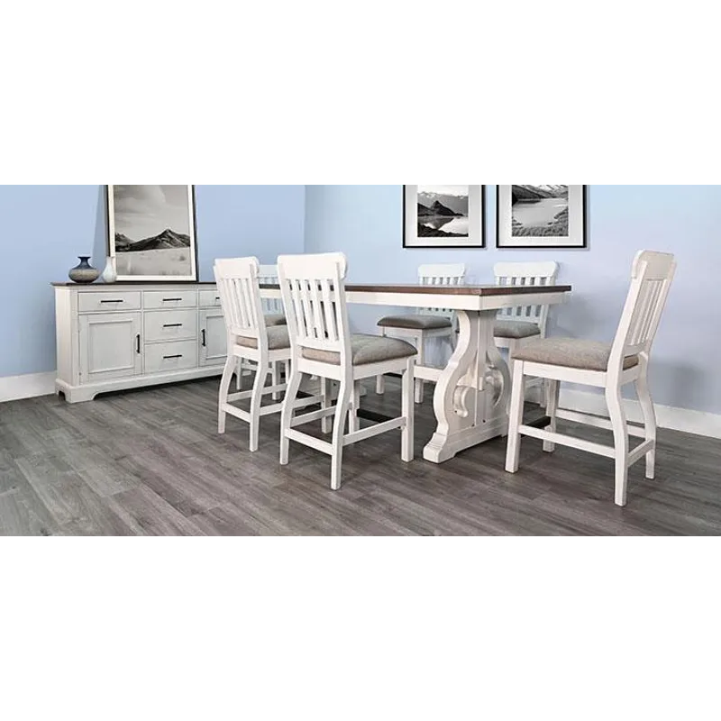 Charleston Counter Table