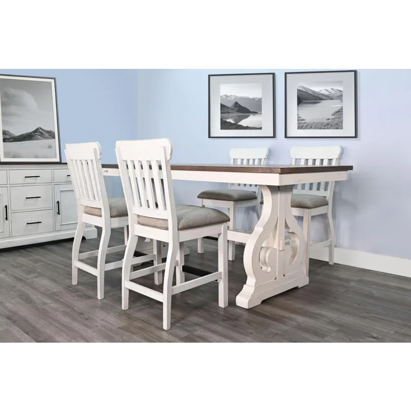 Charleston Counter Table