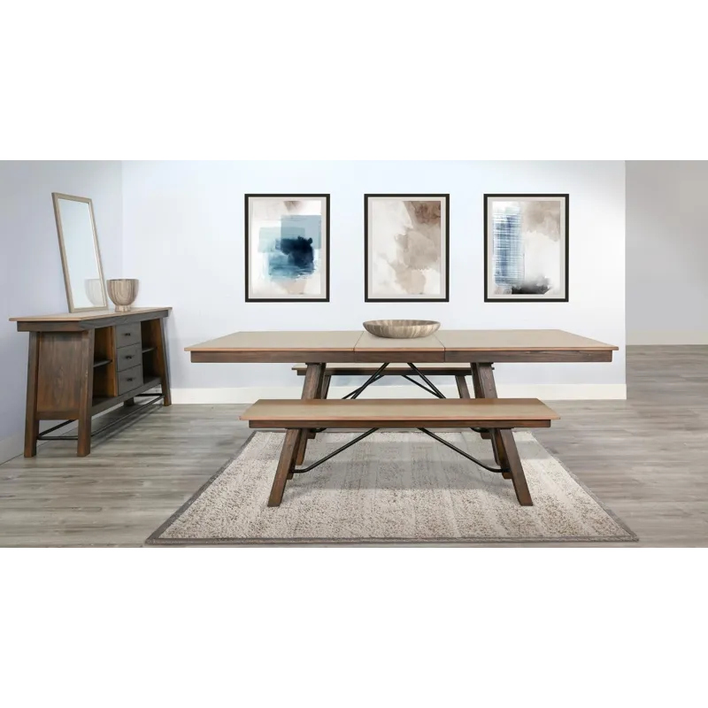 Boulder Dining Table