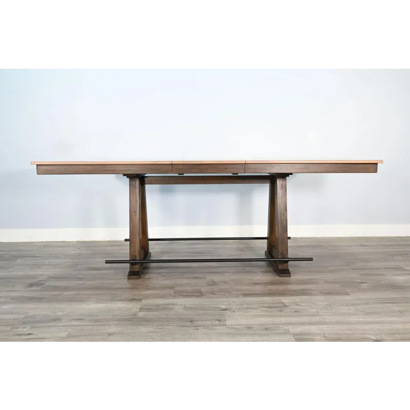 Boulder Counter Table