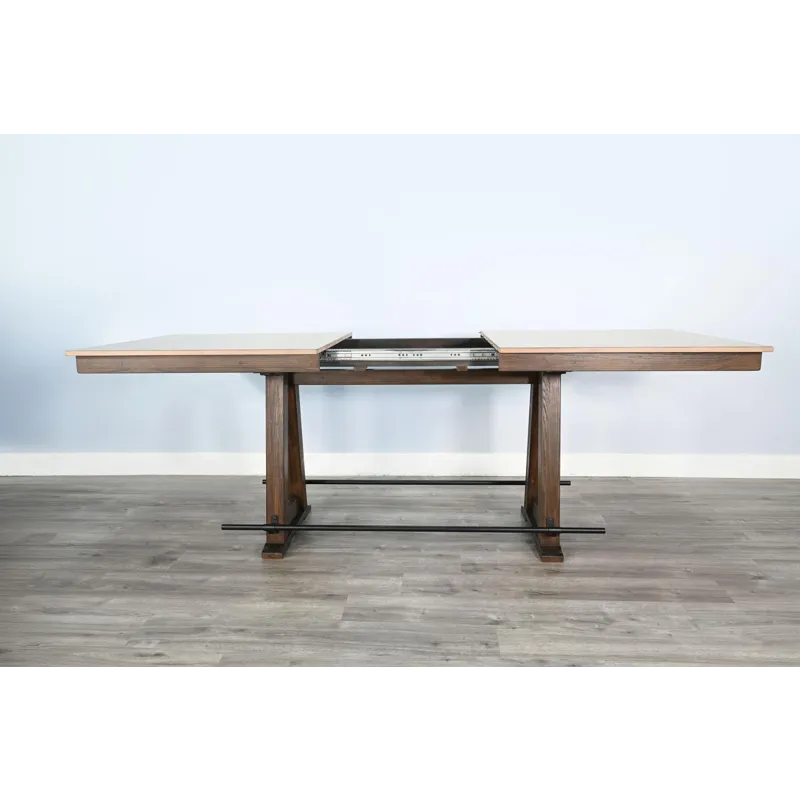 Boulder Counter Table