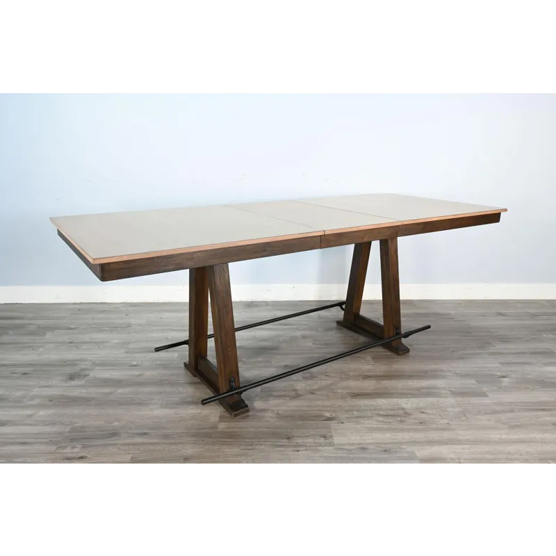 Boulder Counter Table