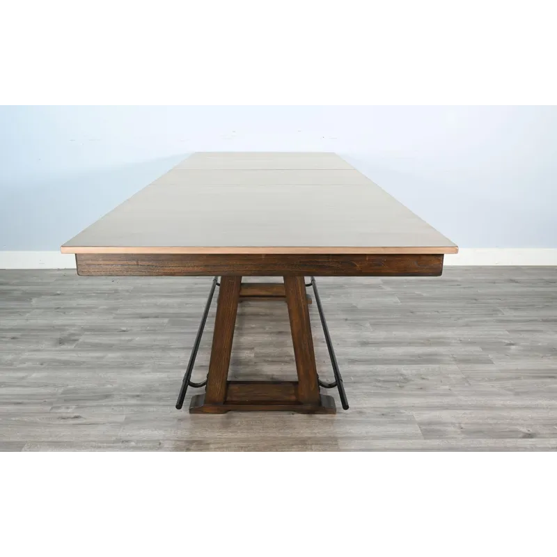 Boulder Counter Table