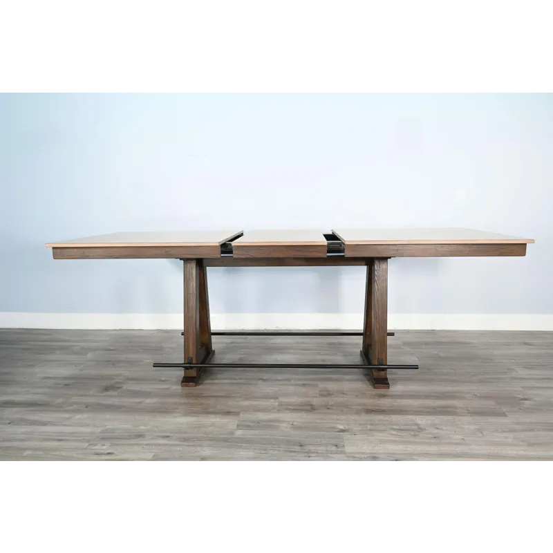 Boulder Counter Table