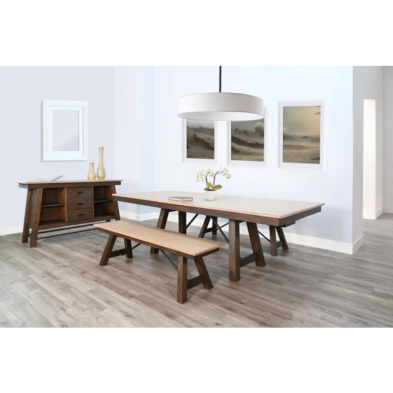 Boulder Dining Table