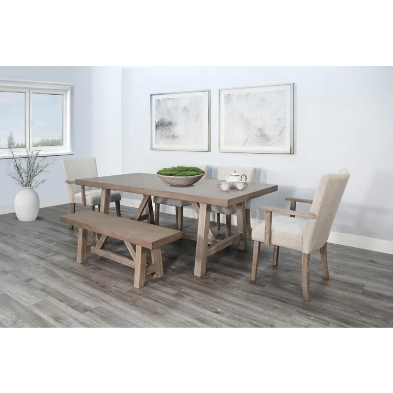 Whitefish Dining Table
