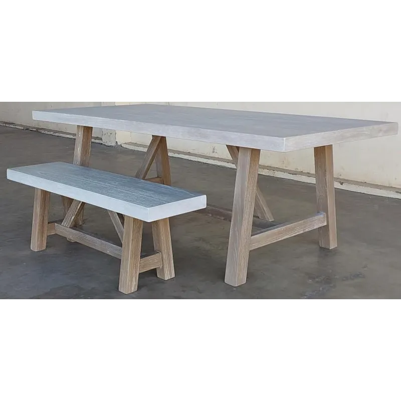 Whitefish Dining Table