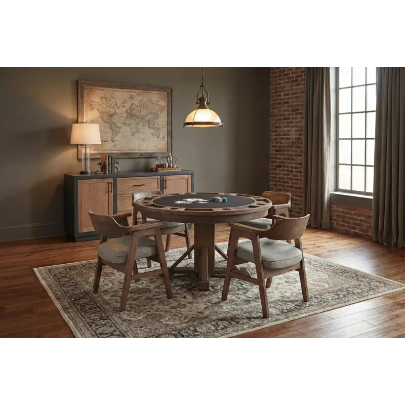 Cole Dining Game Table