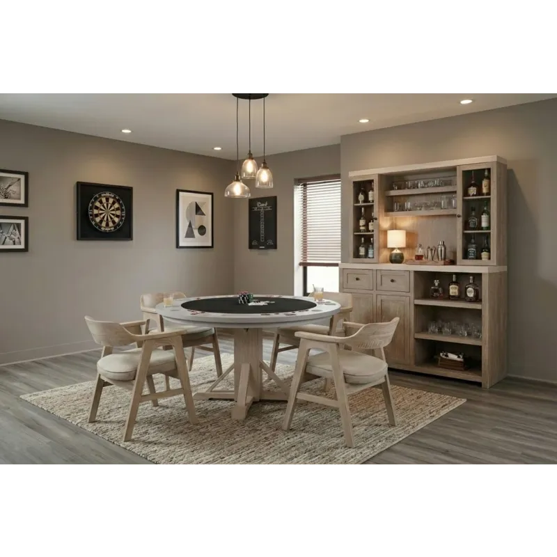Rowan Dining Game Table