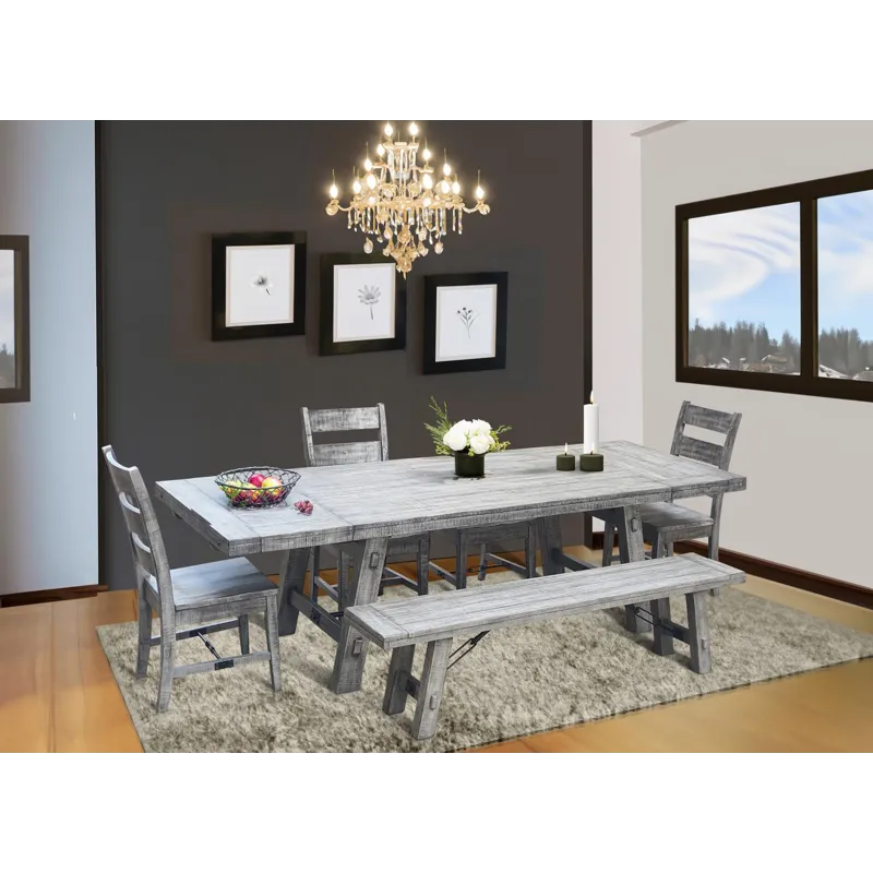 Alpine Extension Table w/Turnbuckle