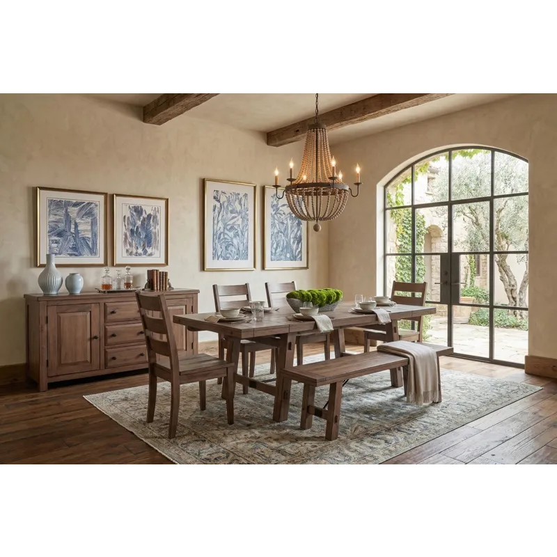 Extension Table w/Turnbuckle