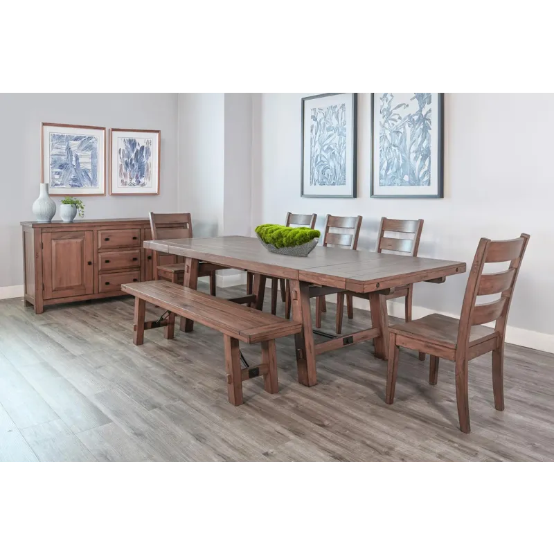Extension Table w/Turnbuckle