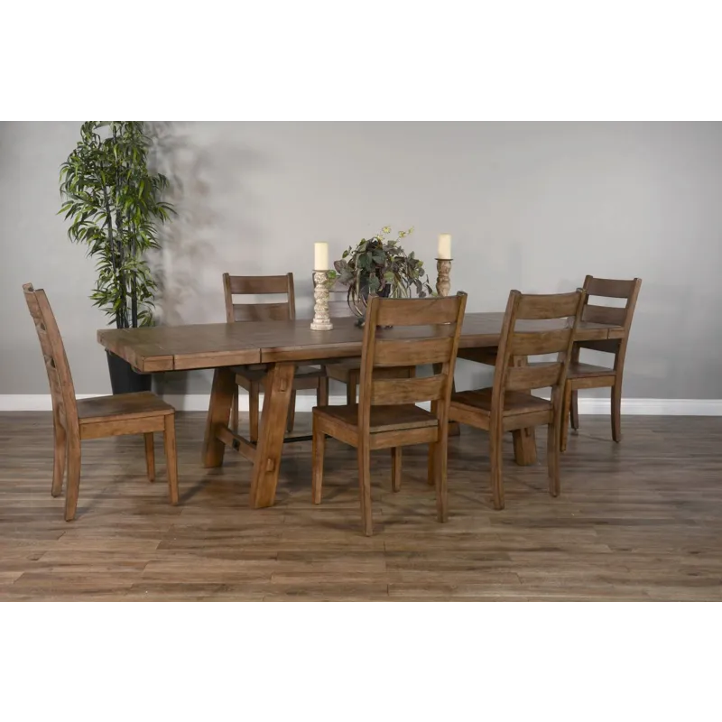 DOE VALLEY Extension Table w/Turnbuckle