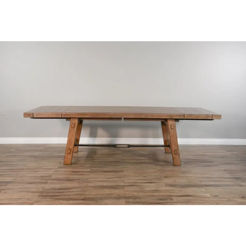 DOE VALLEY Extension Table w/Turnbuckle