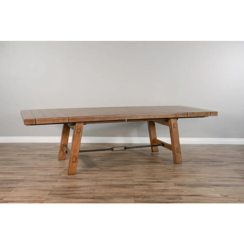 DOE VALLEY Extension Table w/Turnbuckle