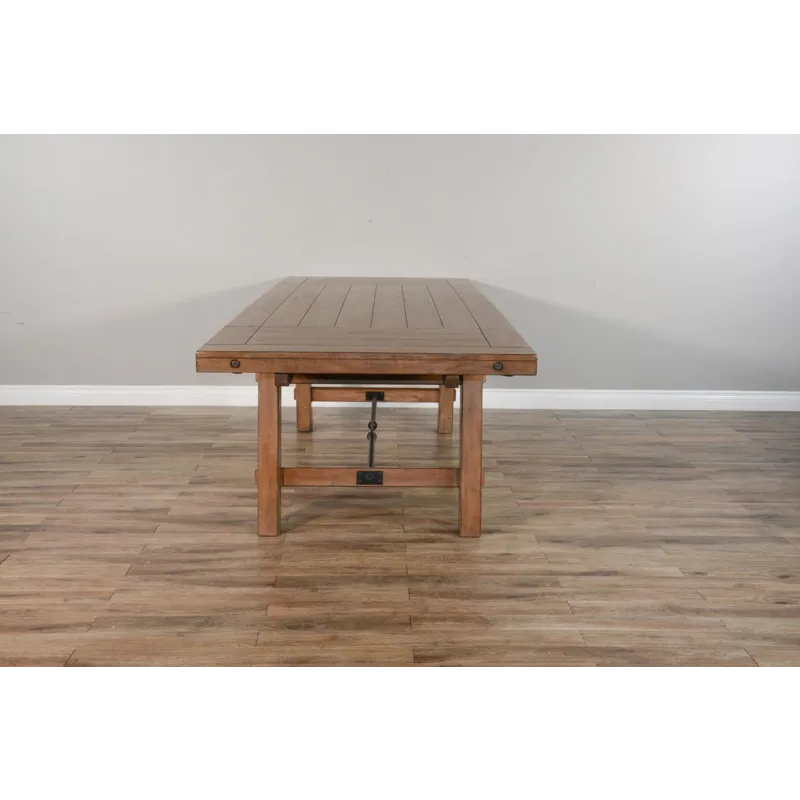 DOE VALLEY Extension Table w/Turnbuckle