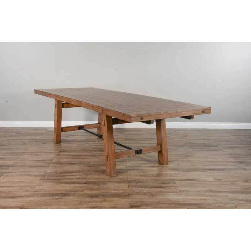 DOE VALLEY Extension Table w/Turnbuckle