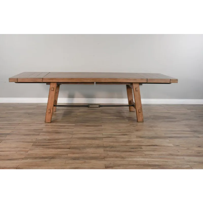 DOE VALLEY Extension Table w/Turnbuckle