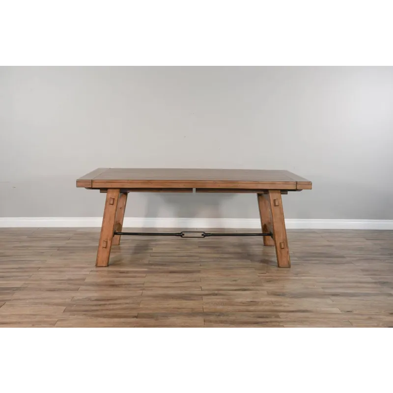 DOE VALLEY Extension Table w/Turnbuckle