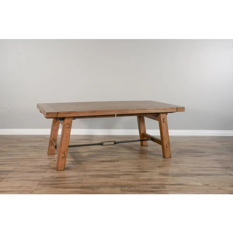 DOE VALLEY Extension Table w/Turnbuckle