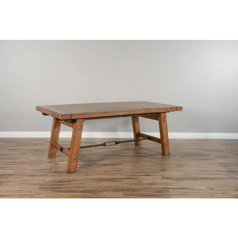 DOE VALLEY Extension Table w/Turnbuckle
