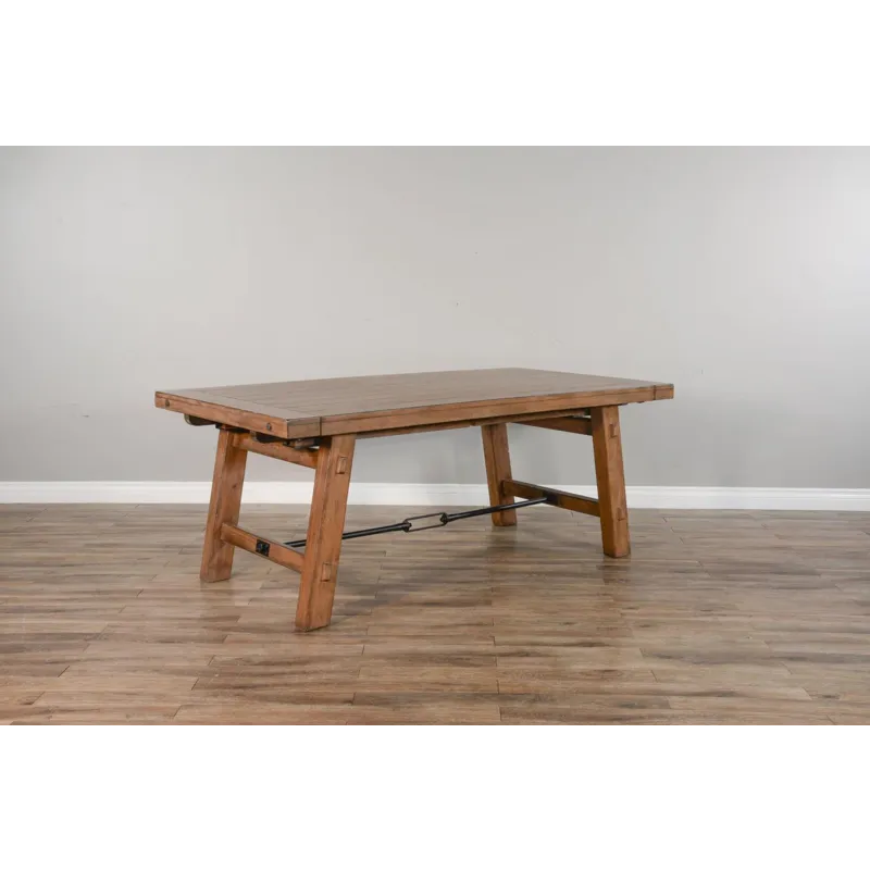 DOE VALLEY Extension Table w/Turnbuckle