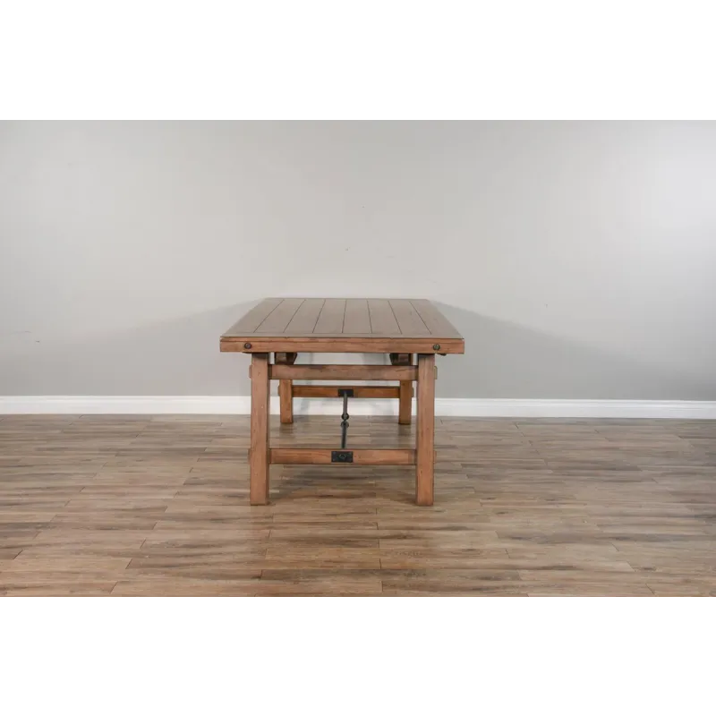 DOE VALLEY Extension Table w/Turnbuckle
