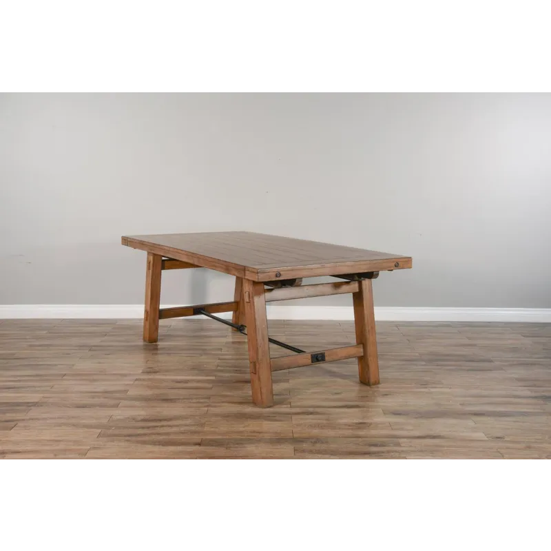 DOE VALLEY Extension Table w/Turnbuckle