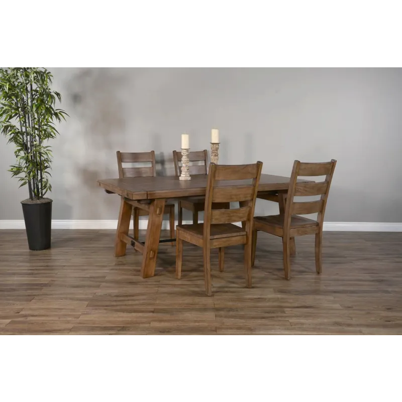 DOE VALLEY Extension Table w/Turnbuckle