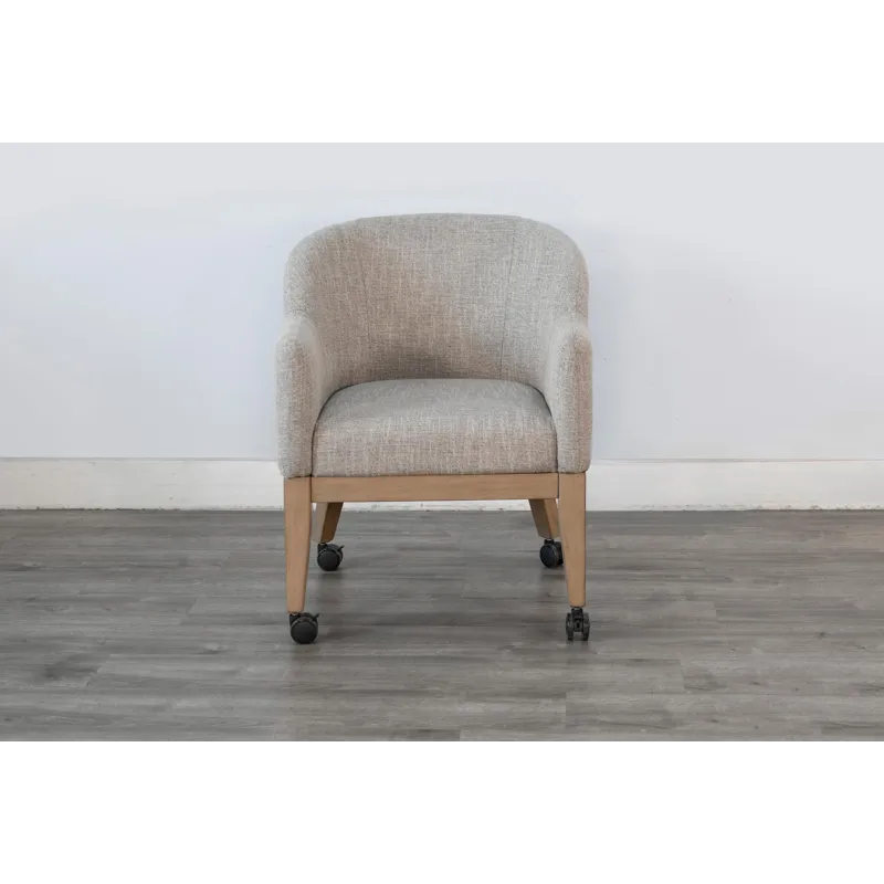 Rowan Game Chair w/Casters
