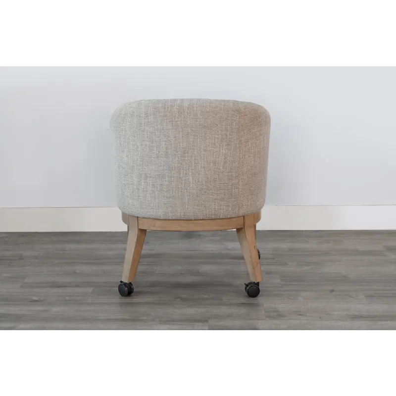 Rowan Game Chair w/Casters
